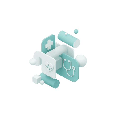 Healthcare illustration